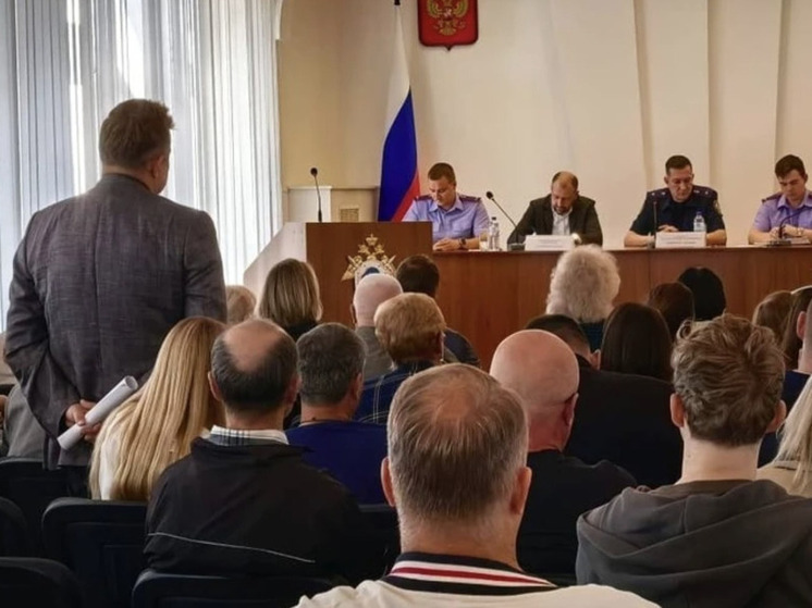В Самаре дольщики 20 лет ждут свои квартиры на улице Садовой