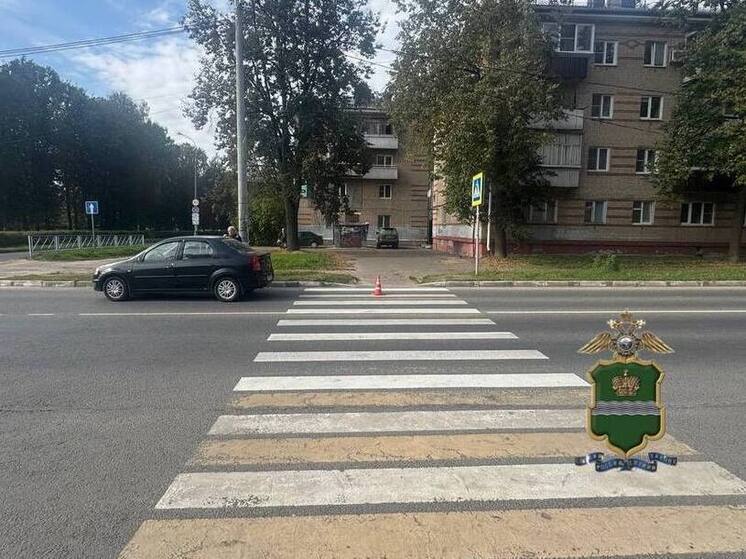 В Обнинске произошло ДТП с пенсионерами