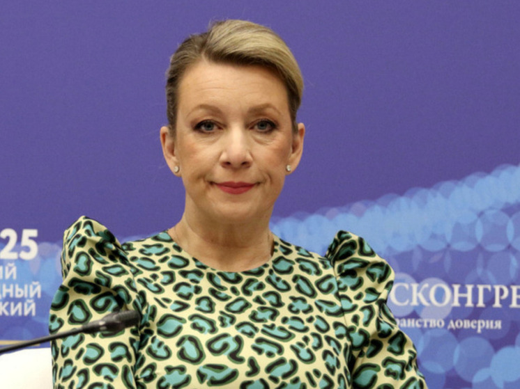 Захарова: уничтожение УПЦ продолжается мем-канонизацией властей Украины