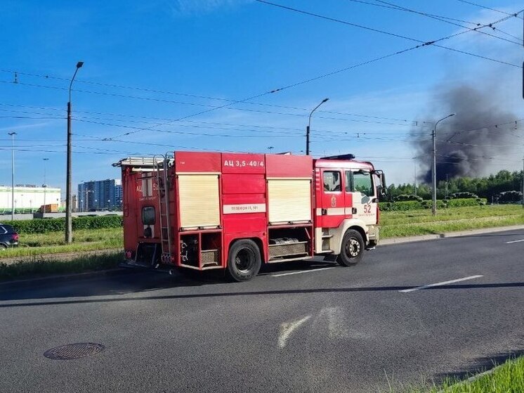 Какие пожары и ДТП произошли в Ленобласти за прошедшие сутки