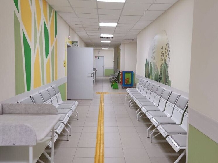 До 2 тысяч пациентов в день смогут принять в новом медцентре Невского района