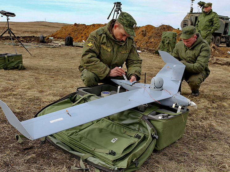 Mash: создана неуязвимая для РЭБ оптоволоконная связка дронов