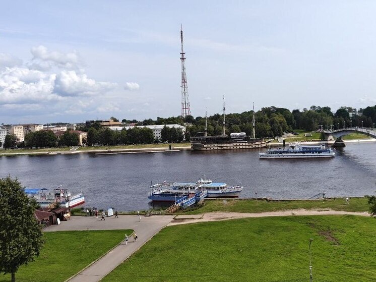 Туристический поток в Новгородскую область увеличился при Дронове