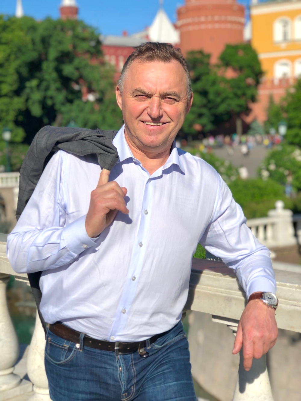 Евгений Шулепов