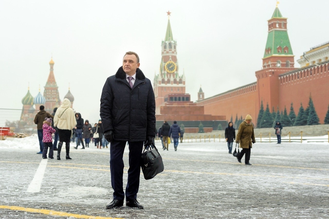 Евгений Шулепов