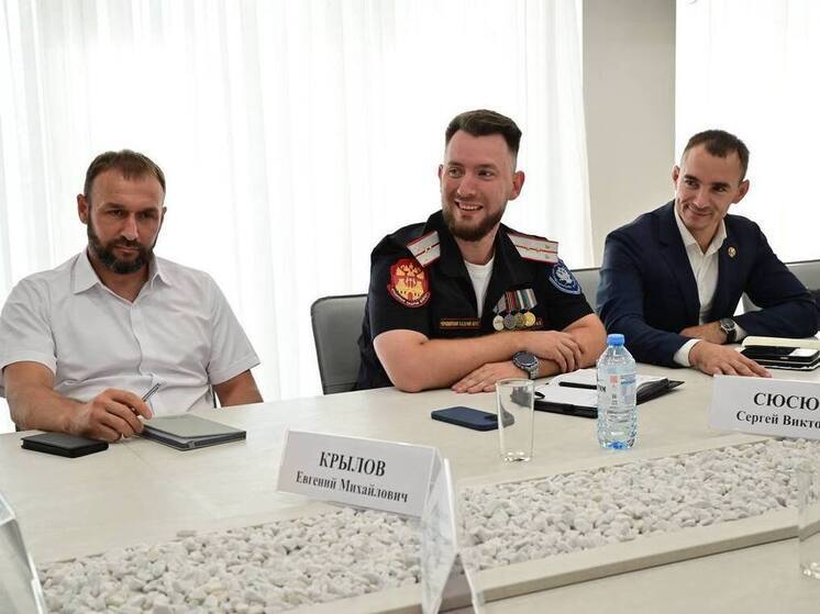 Семь новороссийцев стали финалистами краевого кадрового проекта «Герои Кубани»