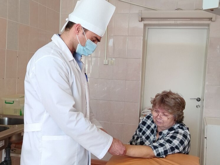 Сердобская больница пополнилась новым хирургом благодаря федеральной программе