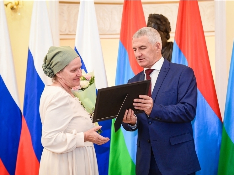 В Карелии «Матери-героини» получат по 1 миллиону рублей