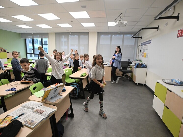 Для маленьких школьников ввели математические задачи по грузоподъемности дронов