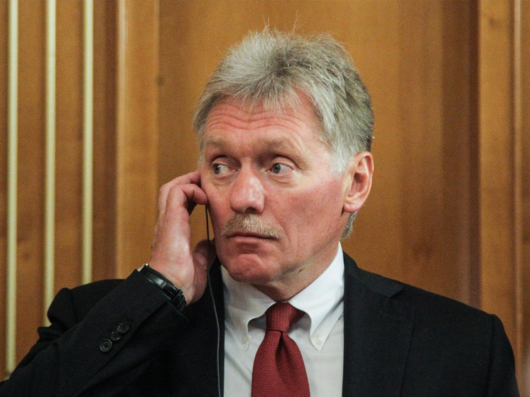 Песков подтвердил уход Козака из Кремля