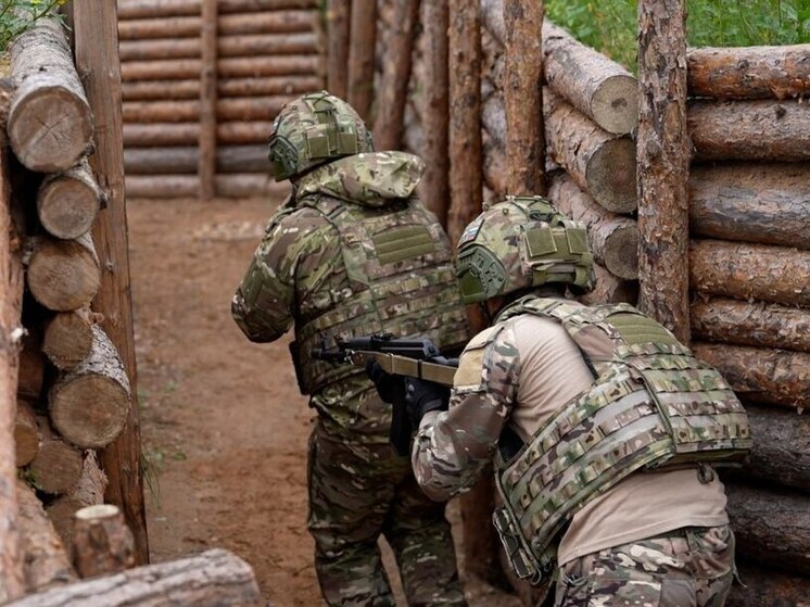 В Херсонской области уничтожили склад боеприпасов ВСУ