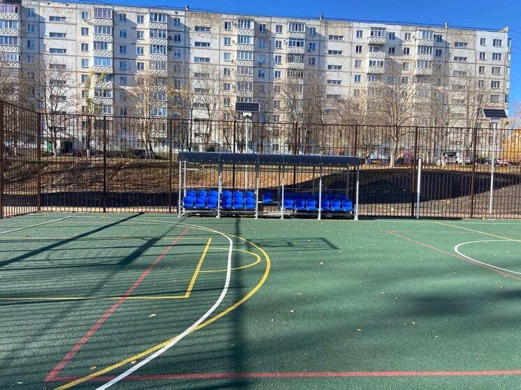 Десять «умных» спортплощадок построят на Ставрополье за три года