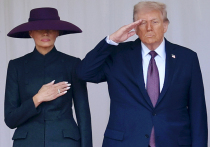 Мелания Трамп и её образы с начала второго президентского срока Дональда Трампа не оставляют в покое широкую публику
