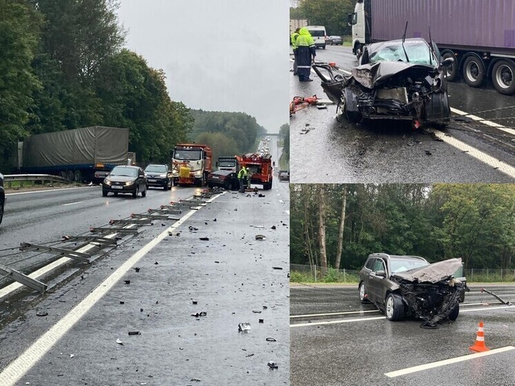 В Смоленском районе возбуждено уголовное дело по факту смертельного ДТП