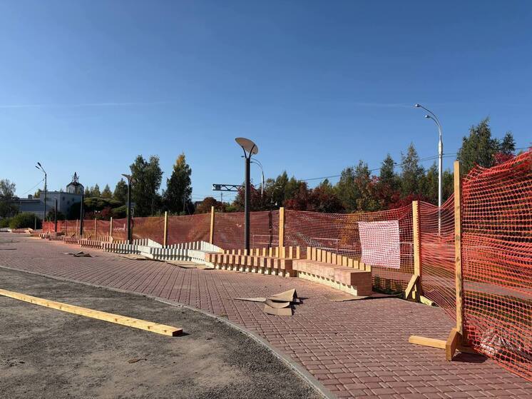 Парк «Гнездо» в Урае ждёт масштабное обновление
