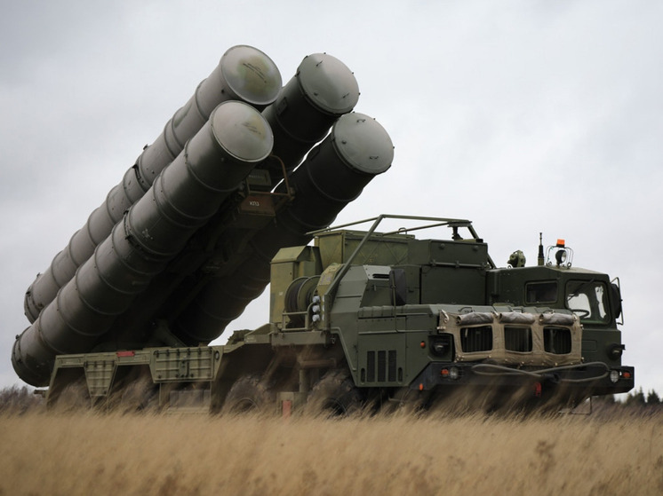 Минобороны Турции: Анкара не планирует возвращать Москве ЗРК С-400