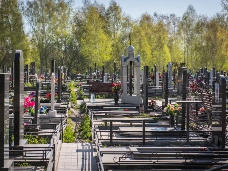 Стоимость места на кладбище в Новосибирске достигла 500 тысяч рублей