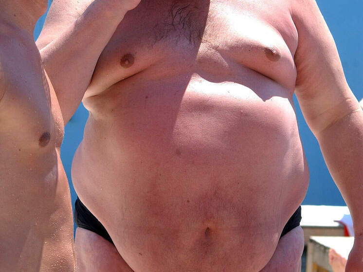 Gribsholt: Excess weight is less dangerous than being thin