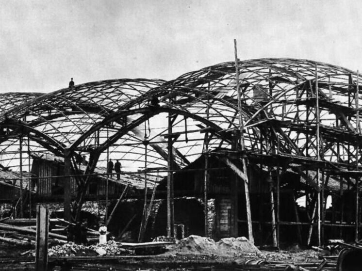 ОМК получил кредит на реставрацию исторических мастерских Выксунского завода