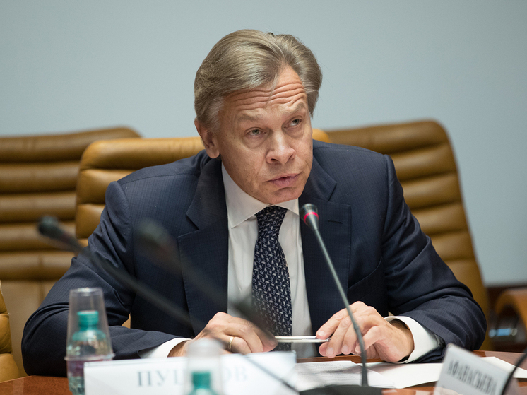 Сенатор Пушков заявил об изменении отношения Запада к Украине: российский нарратив шагает по планете
