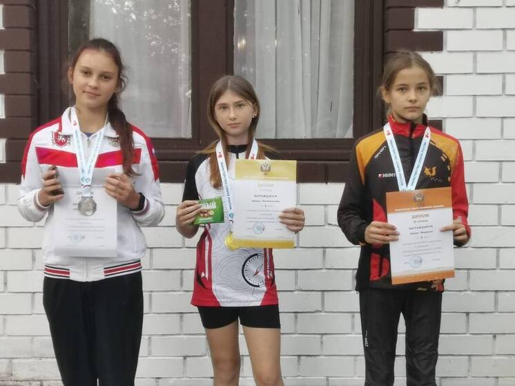 Два золотых трофея завоевали ставропольцы на Первенстве России