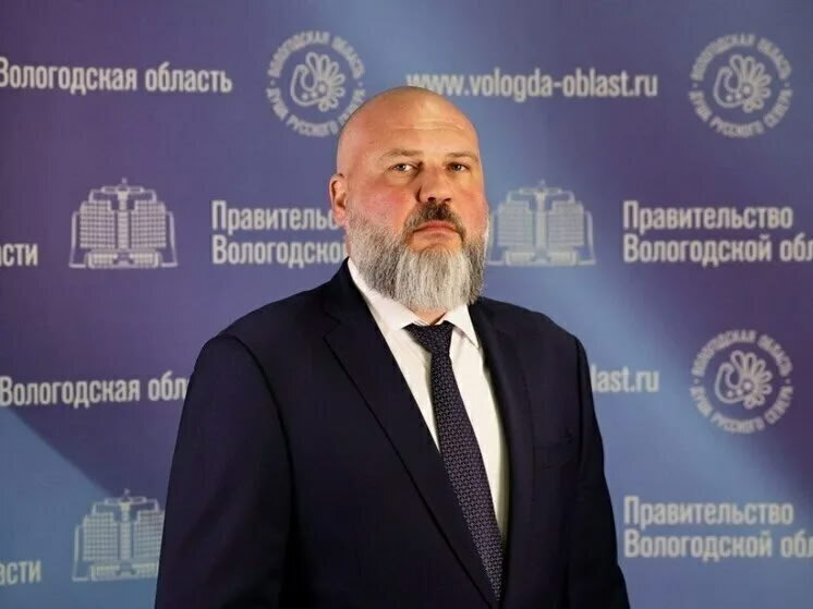 Лесную отрасль Вологодчины будет курировать первый заместитель губернатора Иван Иноземцев