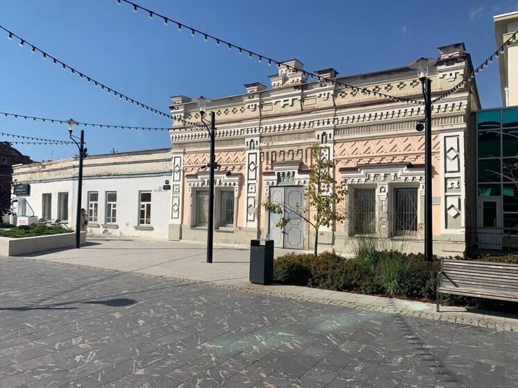 Историческое здание купца Буркова в Тюмени ждёт реставрация