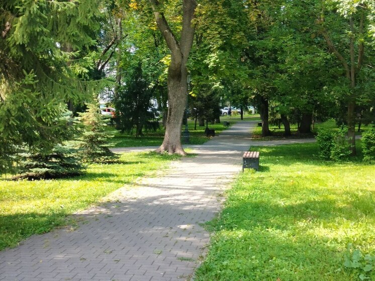 В пензенском сквере имени Лермонтова временно закрыли туалет из-за проблем с интернетом