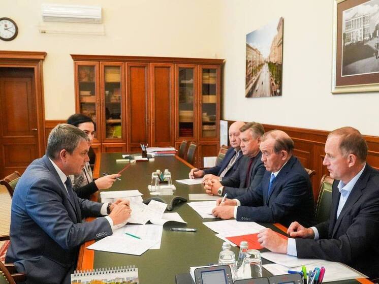 Определены планы по модернизации городского хозяйства Луганска