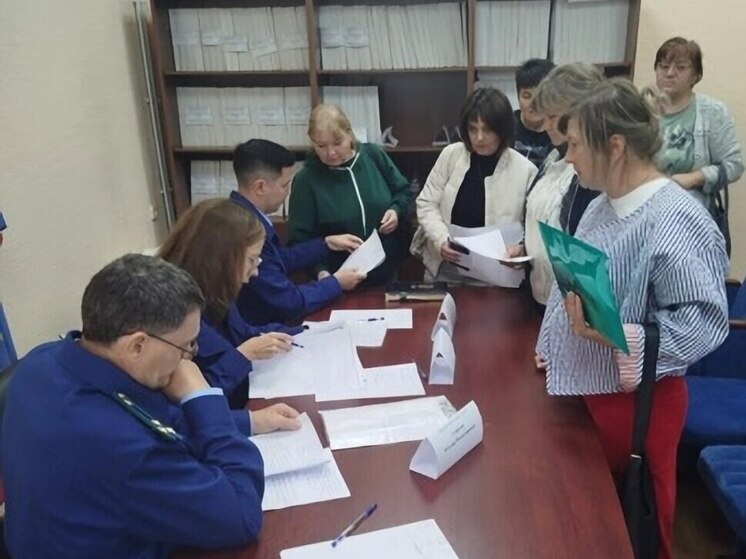 Прокуратура Пензенской области продолжает контролировать выплату зарплат на никольском заводе