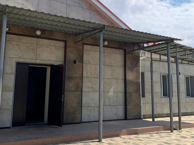 Кукушкинский Дом культуры в Раздольненском районе открывает двери после ремонта