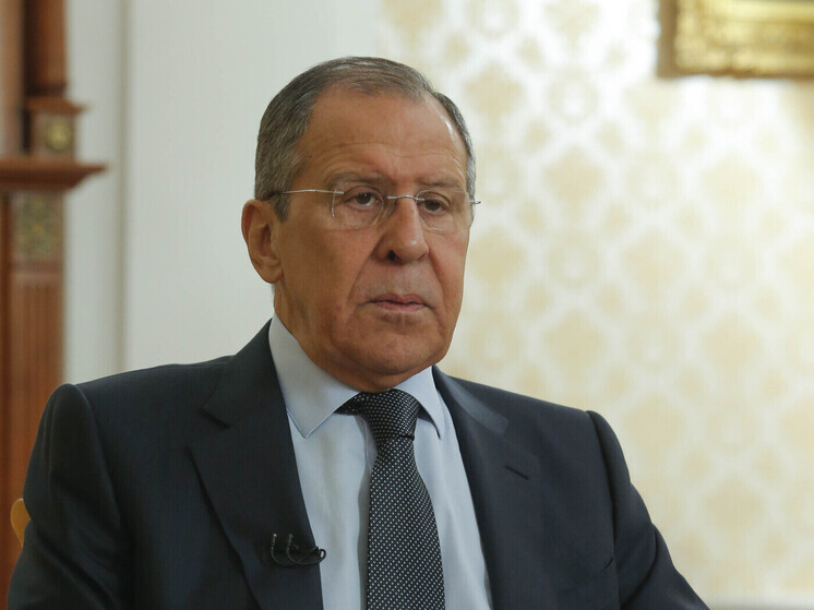 Лавров: США, стремясь к нормализации отношений с РФ, хотят "убрать" тему Украины