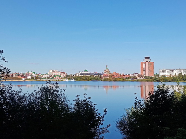 Крыша дома-одеколона в Йошкар-Оле нашла хозяина