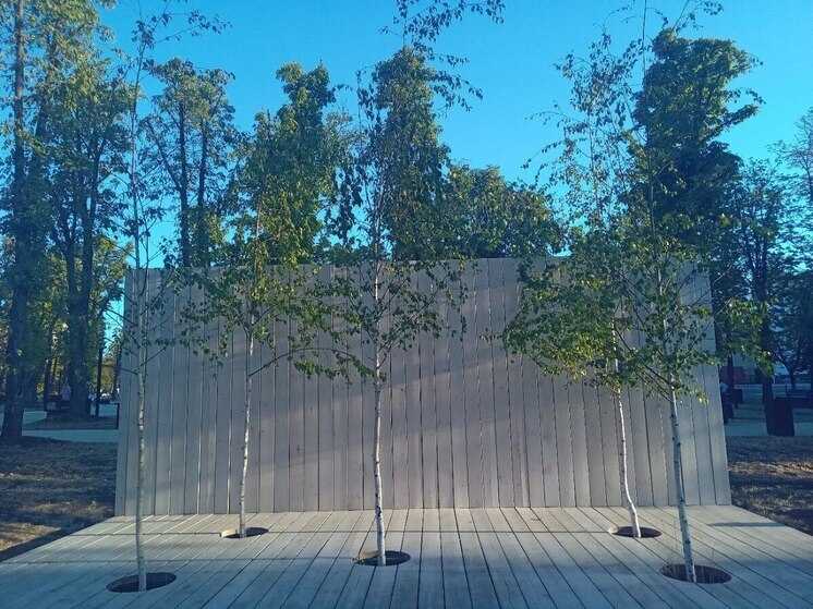 Сорок три общественных пространства благоустроят в ЛНР в рамках нацпроекта