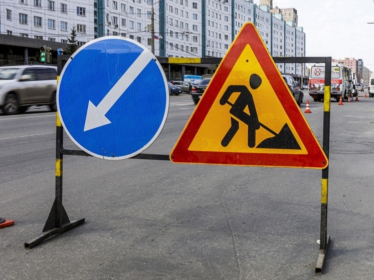 В центре Челябинска на выходные закроют крупную дорогу