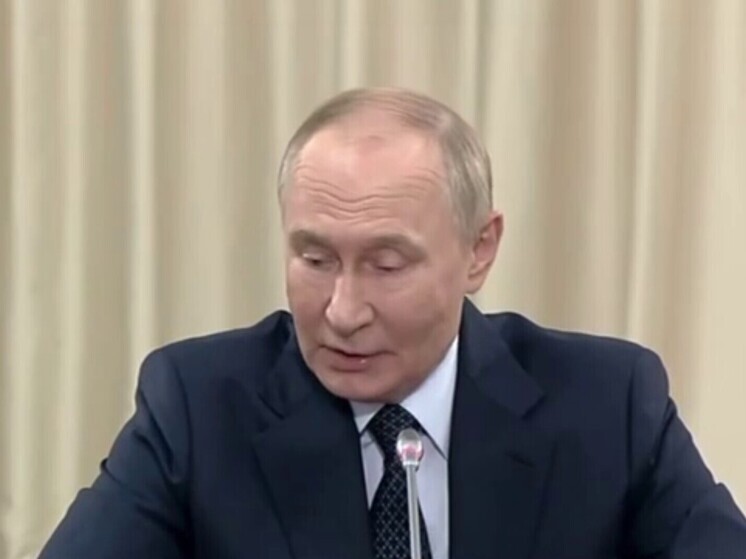 Путин: участников СВО нужно выдвигать на руководящие посты, это наша смена