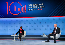 Наша страна продолжает двигаться вперед, вопреки внешним ограничениям, которые вряд ли исчезнут в будущем