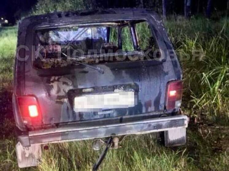 В Раменском задержан местный житель, подозреваемый в убийстве друга