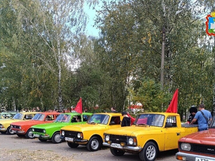 В Орле состоится Ретро-ярмарка