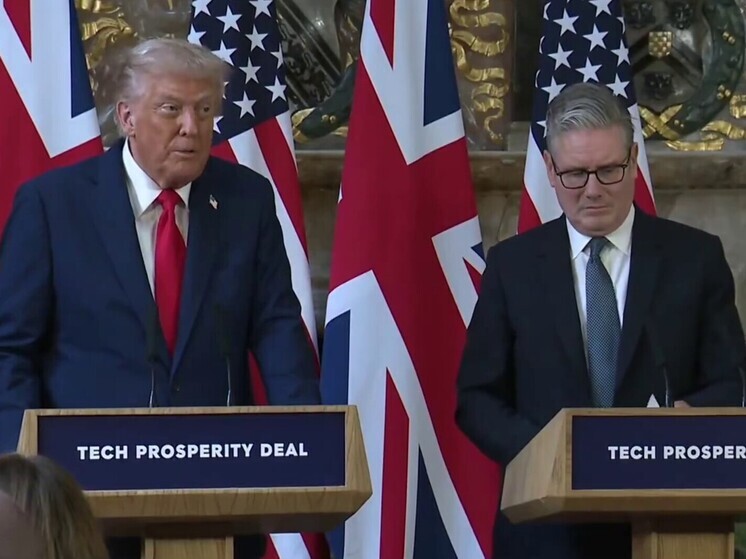 Трамп заявил, что Путин его подвел по вопросу урегулирования СВО на Украине