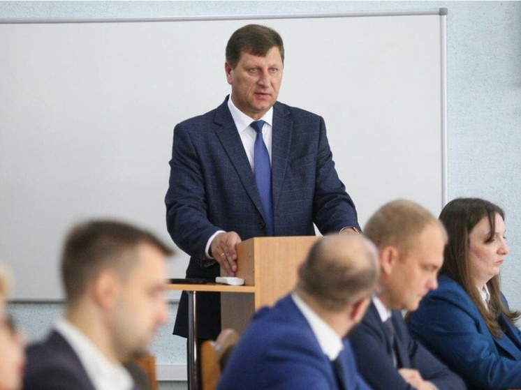 Сергей Синяев назначен главой города Оби в Новосибирской области