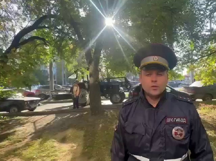 Смертельное ДТП в Нижнем Новгороде: трактористу стало плохо за рулем