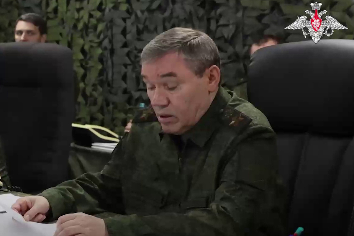 Главный удар – везде: Генштаб ВС РФ раскрыл карты осенней кампании