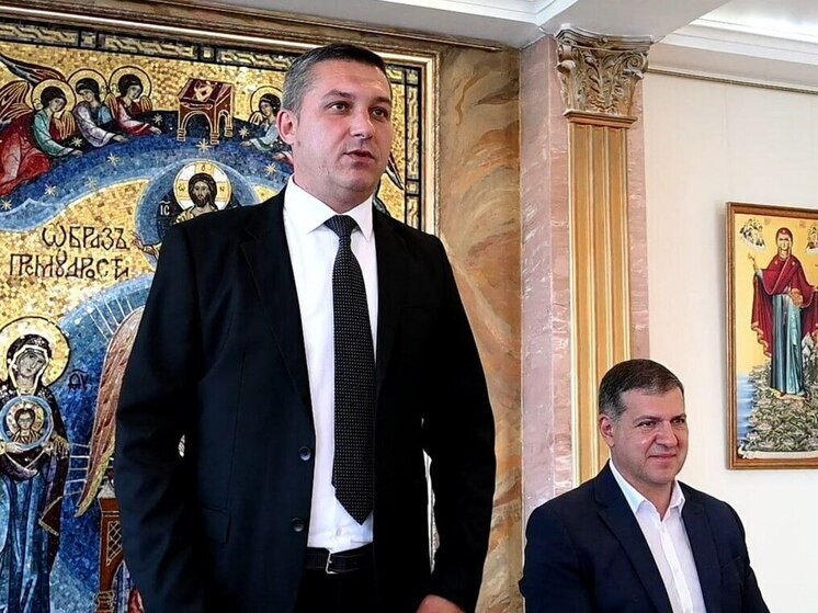 В Малоярославце состоялось историческое событие