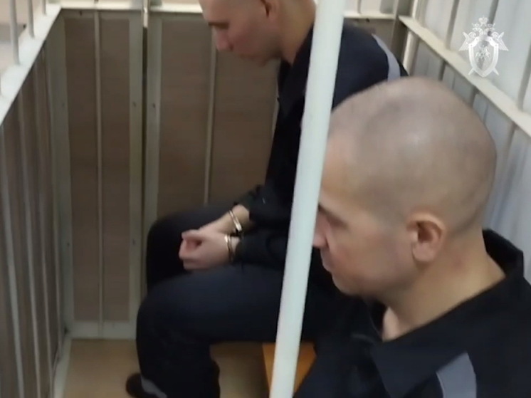Двух боевиков ВСУ осудили за блокирование курского хутора Кучеров