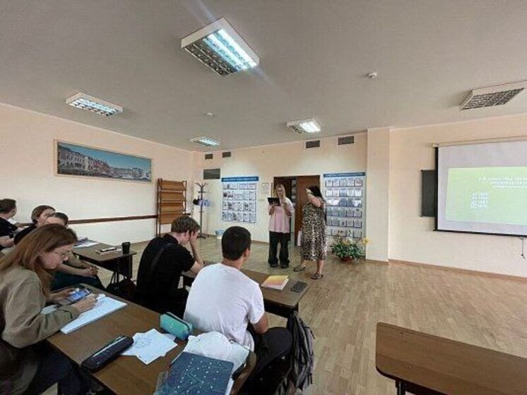 В Сочи студенты узнали как сказать «нет» вредным привычкам