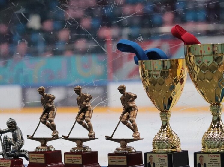 В Калуге стартует памятный хоккейный турнир