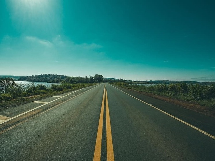 Десять миллиардов рублей выделят на ремонт трассы "Новороссия"