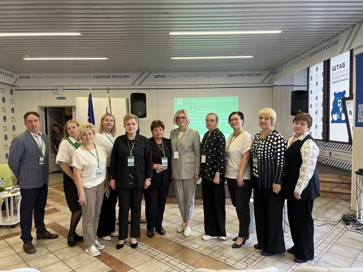 В Смоленске обсудили инновационные подходы к поддержке семей с детьми