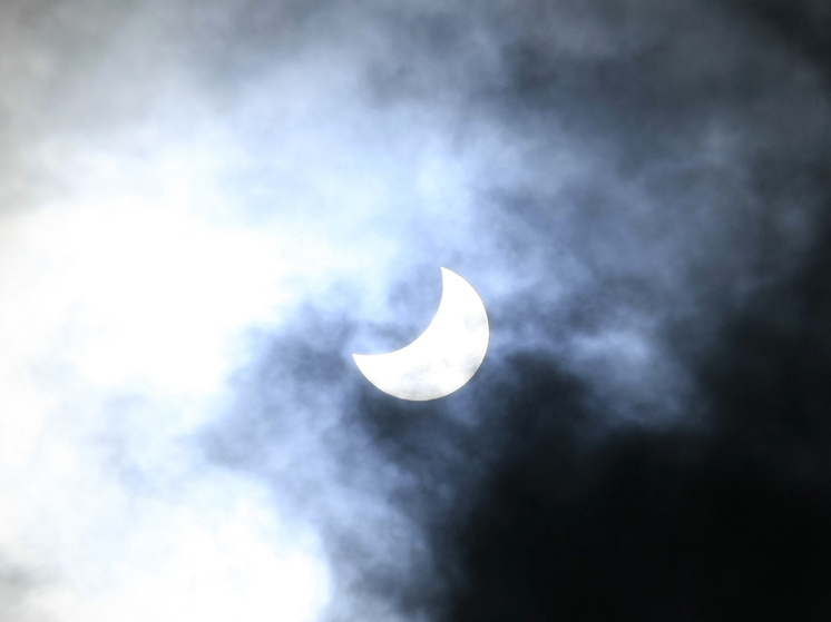 ИКИ: солнечное затмение 21 сентября нельзя будет увидеть с территории Евразии